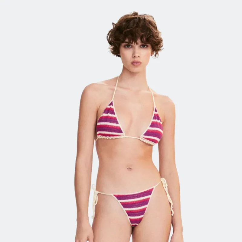 Classic Crochet Bikini